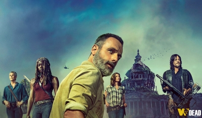 The Walking Dead 9Âª Temporada
