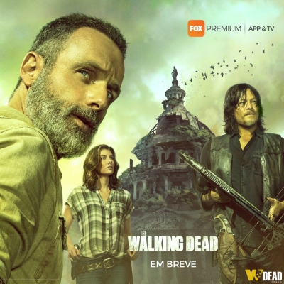 The Walking Dead 9Âª Temporada
