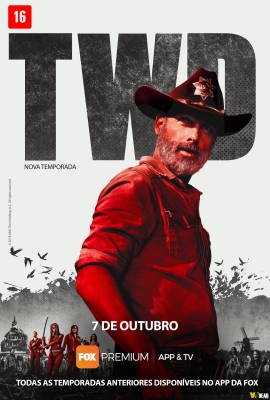 The Walking Dead 9Âª Temporada
