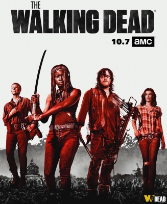 The Walking Dead 9Âª Temporada
