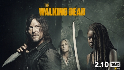 The Walking Dead 9Âª Temporada
